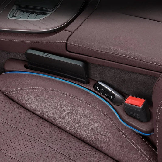 Car Seat Gap Organizer - Keep Your Car Neat and Essentials Within Reach